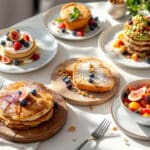 Gourmandises minute : cinq idées de petits déjeuners moelleux, croquants ou fruités pour une rentrée pleine d’énergie !