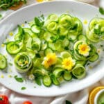 L'ingrédient star de la cuisine estivale : 5 recettes au concombre si fraîches qu’elles vous feront oublier la canicule !