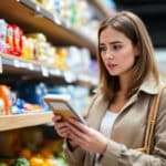 Cette habitude au supermarché pourrait déséquilibrer votre microbiote sans que vous le sachiez