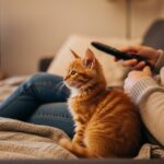 Regarder la télé avec son chat : pourquoi certains félins s’en désintéressent complètement ?