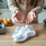 L'habitude que vous faites avec vos chaussettes et qui fragilise vos pieds