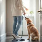 Votre chien veut sortir dès que vous rentrez ? Les raisons et nos conseils naturels