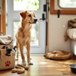 Vacances au camping : ces 5 précautions naturelles pour protéger votre chien des dangers méconnus