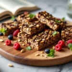 Entre plaisir et énergie, ces recettes maison bouleversent tout ce que vous pensiez des snacks protéinés !