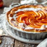 Ce dessert auvergnat traditionnel renaît dans nos cuisines : dévorez la flognarde aux pommes gourmande, dorée et simple !