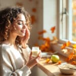 Ce gel nettoyant maison à la pomme et l’avoine : le rituel automnal zéro déchet qui métamorphose la peau