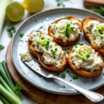 Les poireaux restants du frigo ? Transformez-les en rillettes légères et gourmandes en quelques minutes !