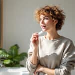 Ce bâtonnet de dentifrice à croquer va remplacer vos tubes en plastique (et vous faire économiser)
