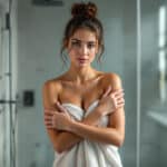 Vous pensiez qu’il fallait un radiateur ? Non ! Cette astuce réchauffe la salle de bains facilement pour une douche sans grelotter