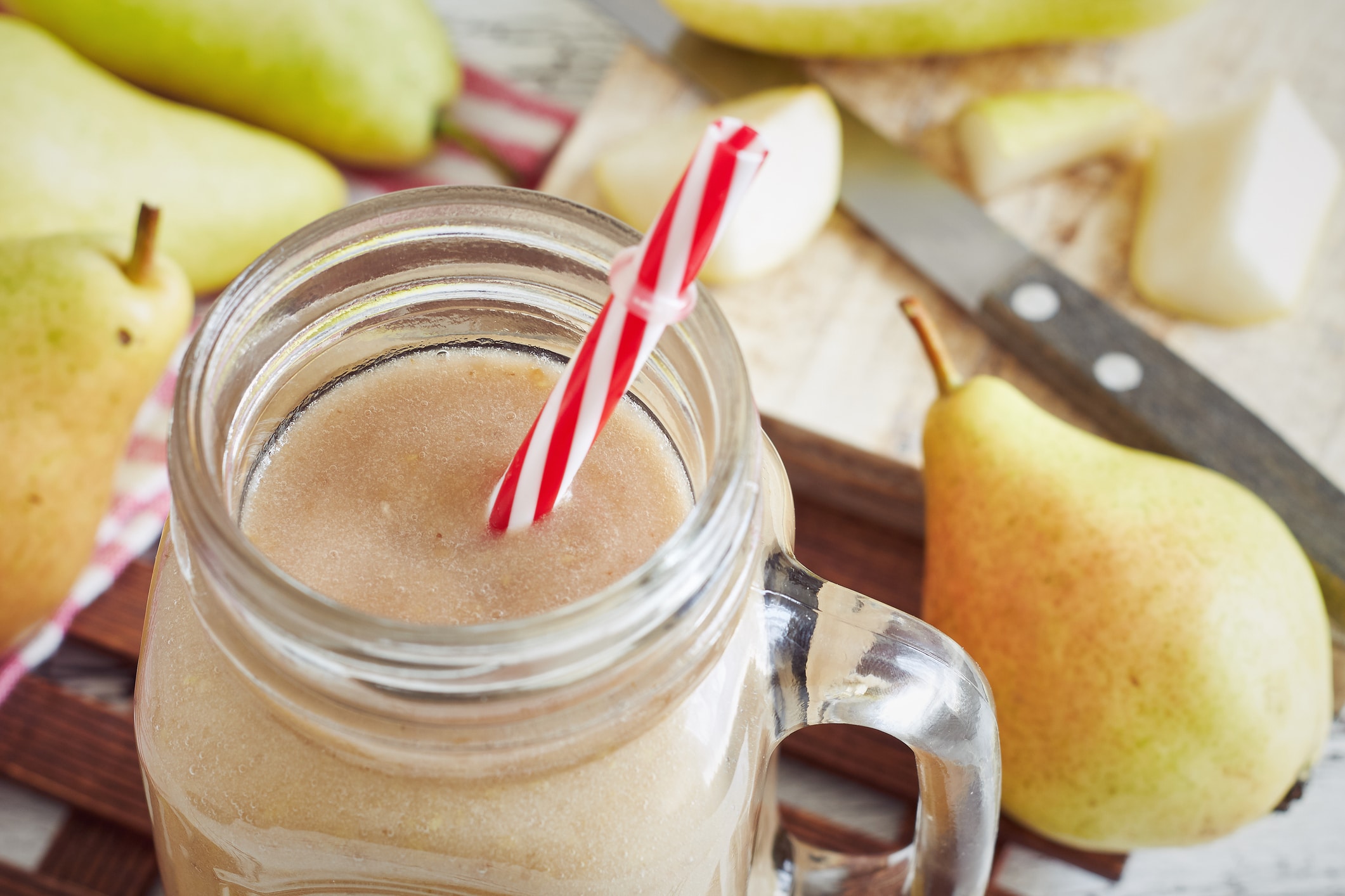 Smoothie douceur raisin-figue : une alliance fruitée et veloutée