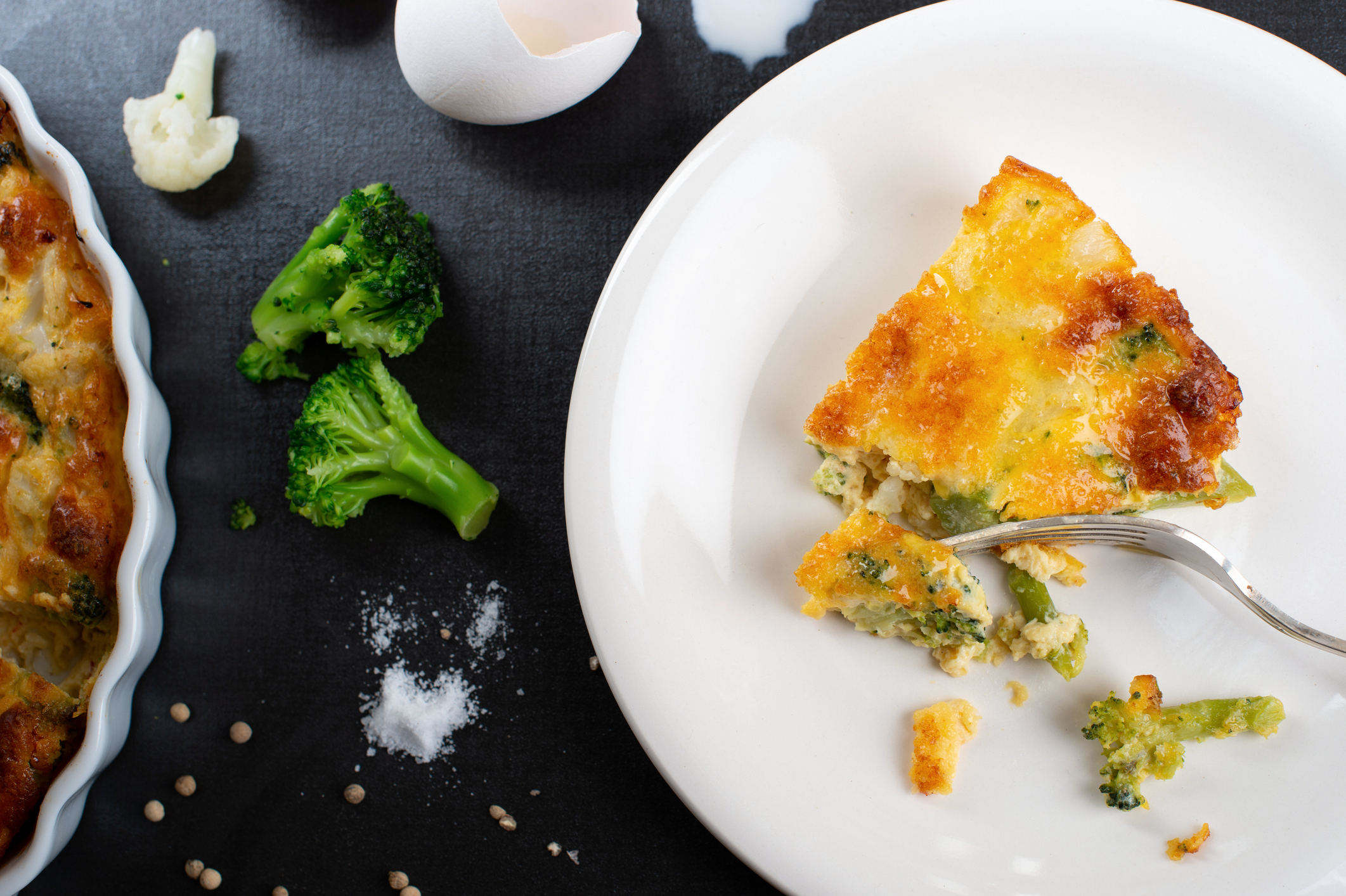 Pourquoi le clafoutis salé au brocoli sublime vos repas entre amis : secrets d'un succès convivial