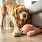 Pourquoi votre chien cache ses jouets : ce que cela révèle sur son bien-être et comment y répondre