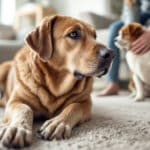 Comment reconnaître la jalousie chez son chien et préserver l’harmonie à la maison
