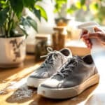 Ce produit miracle pour désodoriser les baskets n’est pas sans danger sur votre santé