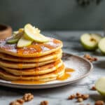 Si vous ne testez pas ces pancakes aux pommes râpées, vous passez clairement à côté du meilleur !