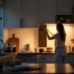 La routine du soir qui change tout : 5 minutes suffisent pour une maison impeccable au matin !