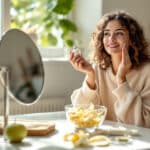 Vos restes de pommes cachent un secret pour réveiller votre teint : la recette qui fait le buzz